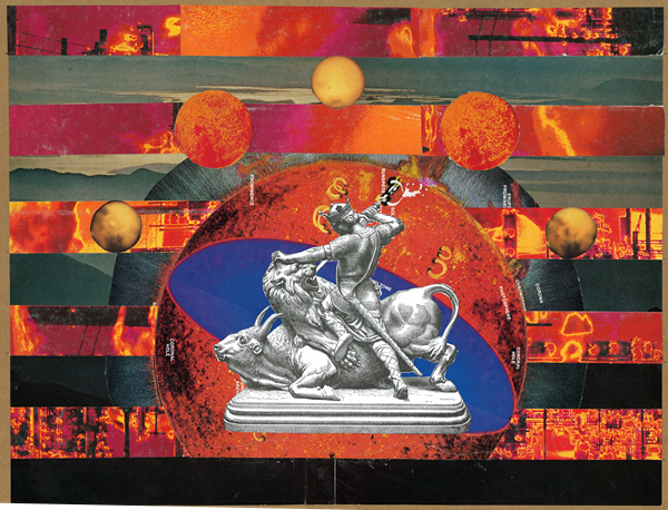 the sun watches you plunge a dagger through the heart of the beast